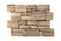 Декоративный камень кварцит RKS SLATE Кварцит Sand Quartz Country для эксклюзивной отделки фасада