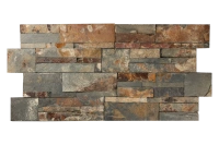 натуральный камень для фасада и интерьера rks slate