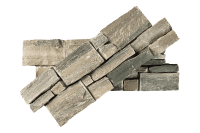 Декоративный камень мрамор RKS SLATE Мрамор Green Marble Country для эксклюзивной отделки фасада