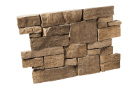 Декоративный камень известняк RKS SLATE Известняк Coffee Limestone Country для эксклюзивной отделки фасада